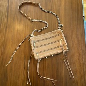 Rebecca Minkoff Zipper Bag